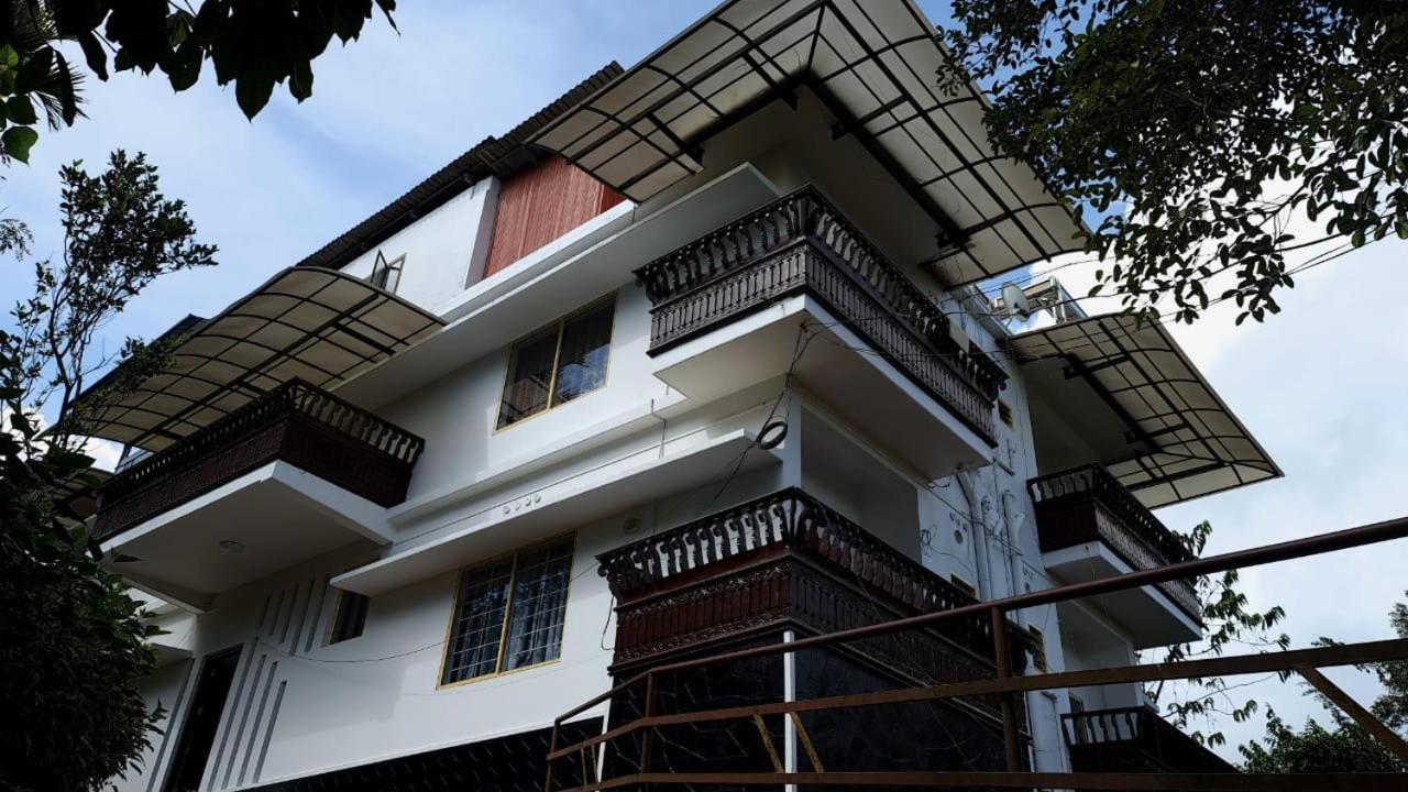 Hostel 3R Residency Munnar Zewnętrze zdjęcie