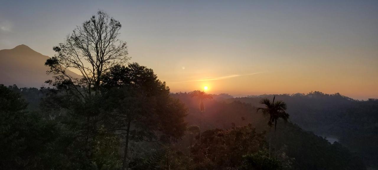 Hostel 3R Residency Munnar Zewnętrze zdjęcie