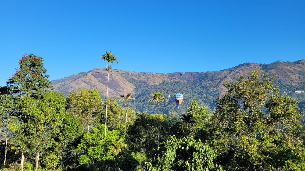 Hostel 3R Residency Munnar Zewnętrze zdjęcie