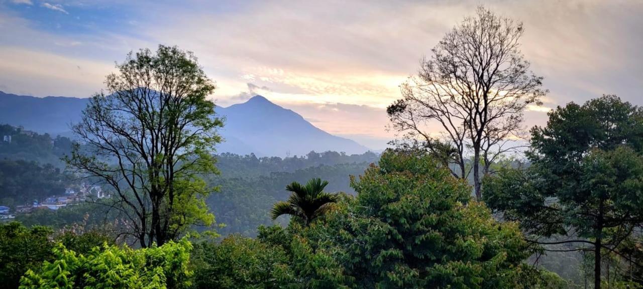 Hostel 3R Residency Munnar Zewnętrze zdjęcie