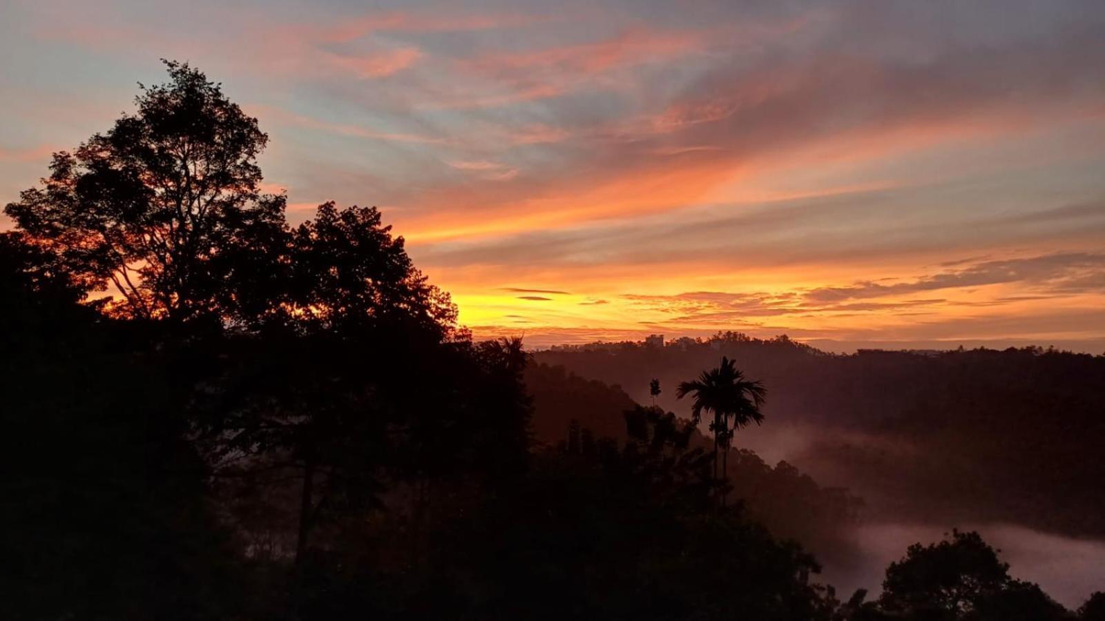 Hostel 3R Residency Munnar Zewnętrze zdjęcie