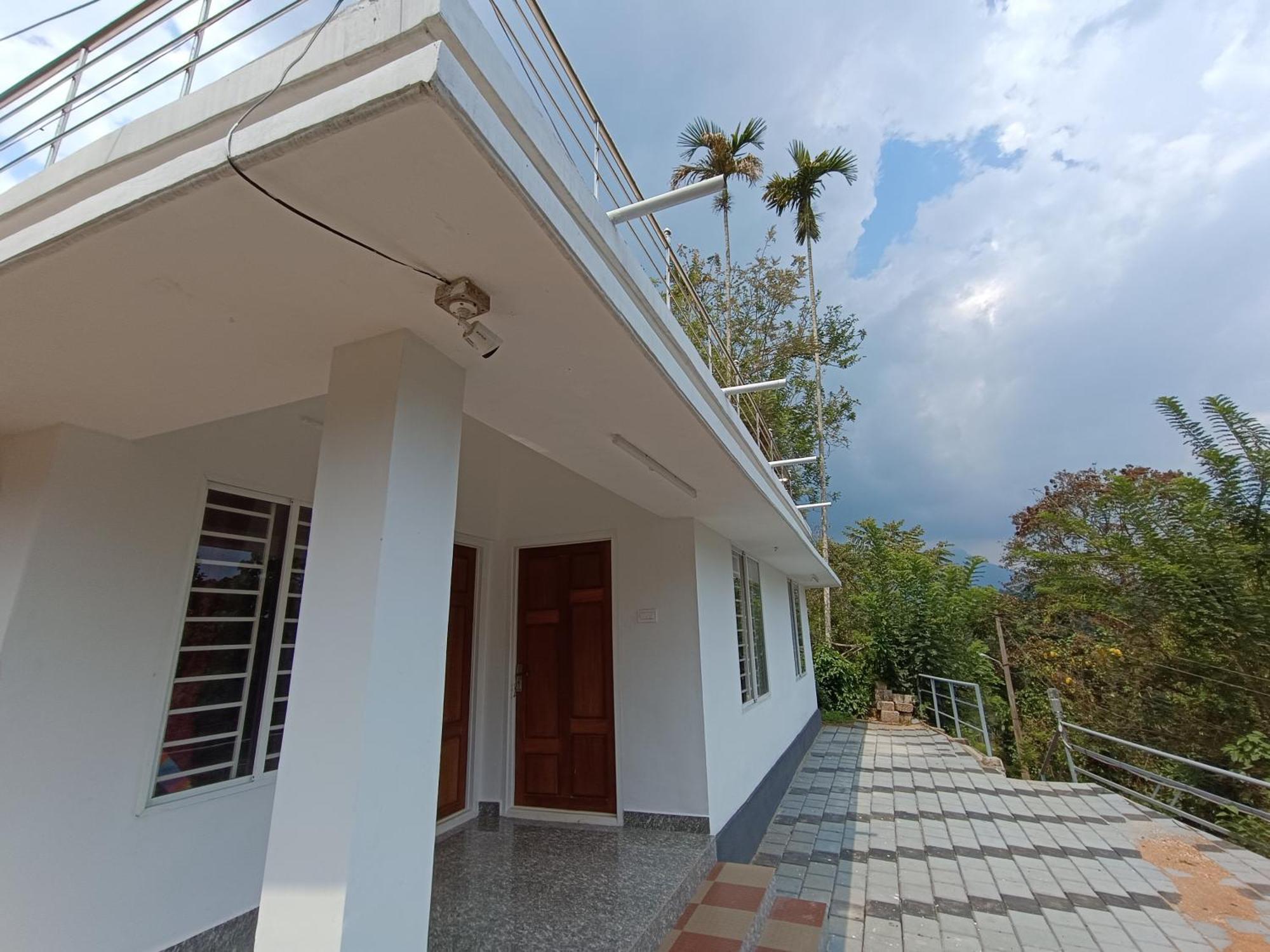 Hostel 3R Residency Munnar Zewnętrze zdjęcie